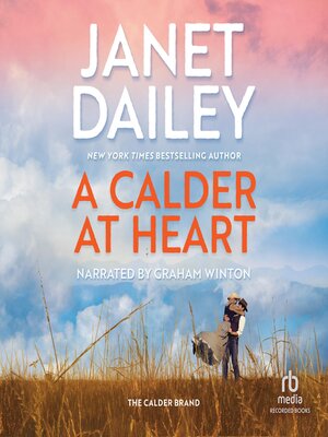 cover image of A Calder at Heart